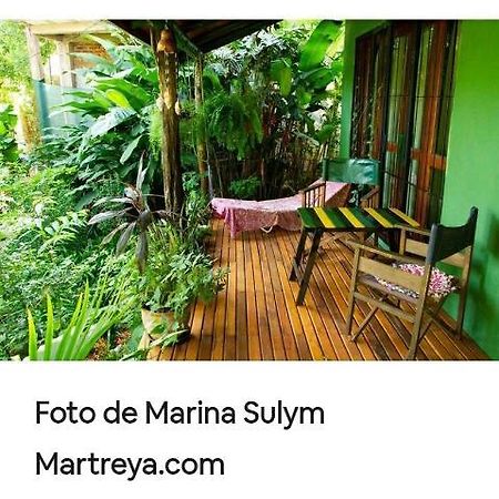 Jardin De Naipi Apartment Puerto Iguazu Exterior photo