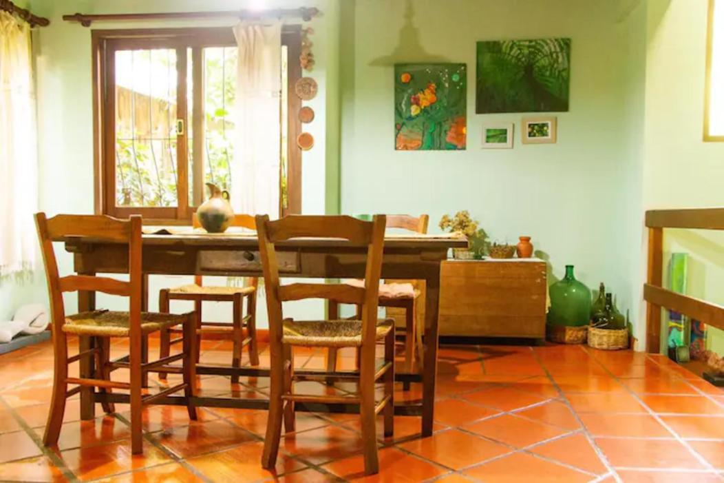 Jardin De Naipi Apartment Puerto Iguazu Exterior photo