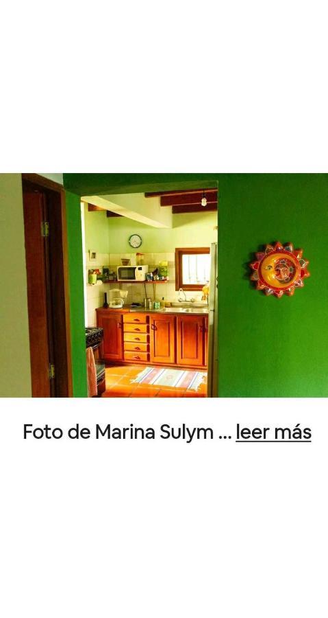 Jardin De Naipi Apartment Puerto Iguazu Exterior photo