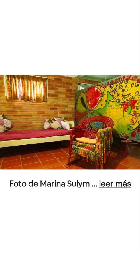 Jardin De Naipi Apartment Puerto Iguazu Exterior photo