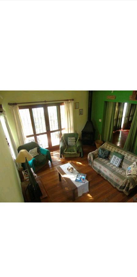 Jardin De Naipi Apartment Puerto Iguazu Exterior photo