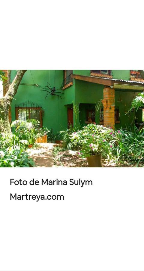 Jardin De Naipi Apartment Puerto Iguazu Exterior photo