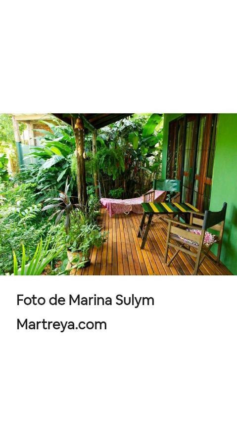 Jardin De Naipi Apartment Puerto Iguazu Exterior photo