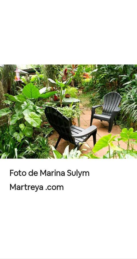 Jardin De Naipi Apartment Puerto Iguazu Exterior photo