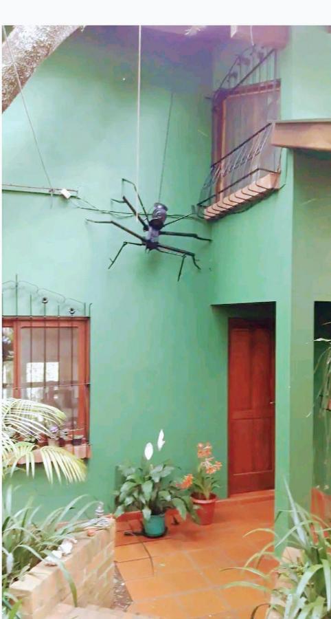 Jardin De Naipi Apartment Puerto Iguazu Room photo